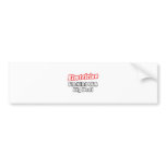 Electrician...Big Deal Bumper Sticker