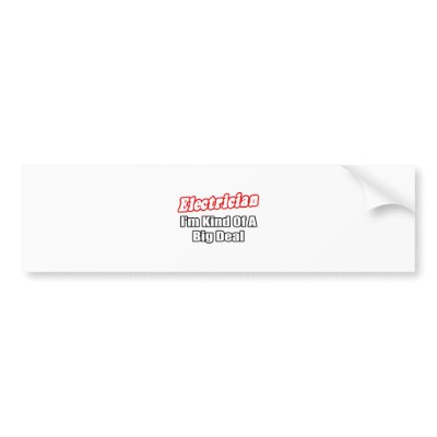 Electrician...Big Deal by Electrician_Shirts