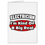 Electrician...Big Deal