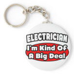 Electrician...Big Deal