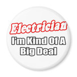Electrician...Big Deal