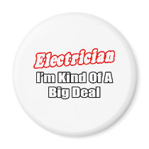 Electrician...Big Deal