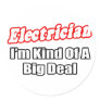 Electrician...Big Deal