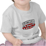 Electrician...Big Deal T-shirts
