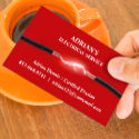 Electrician Business Card business cards