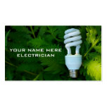 Electrician Business Cards