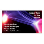 Electrician Business Cards