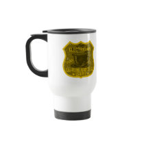 Electrician Caffeine Addiction League Coffee Mug