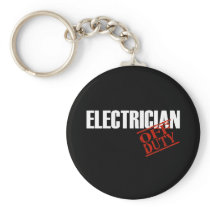 ELECTRICIAN DARK KEY CHAINS