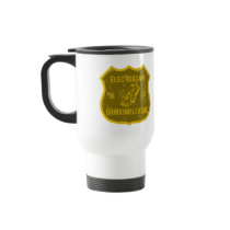 Electrician Drinking League Mugs
