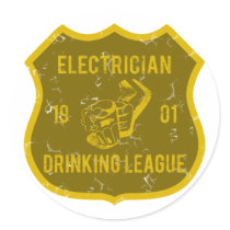 Electrician Drinking League