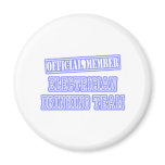 Electrician Drinking Team Fridge Magnets