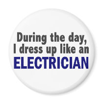 Electrician During The Day