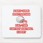 Electrician .. Fantasy Football Expert