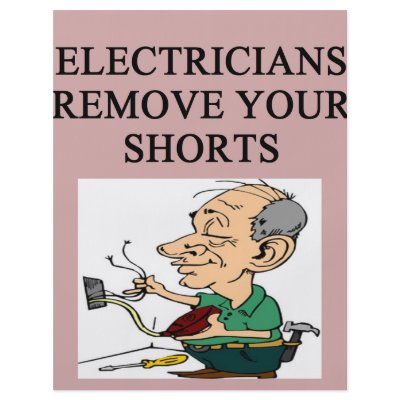 ELECTRICIAN by jimhartley