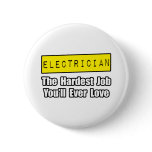 Electrician...Hardest Job You'll Ever Love