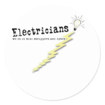 Electrician Humour