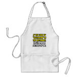 Electrician In Dictionary...My Picture Aprons