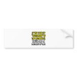 Electrician In Dictionary...My Picture bumper stickers