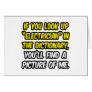 Electrician In Dictionary...My Picture