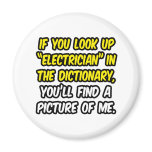 Electrician In Dictionary...My Picture