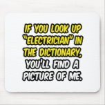 Electrician In Dictionary...My Picture