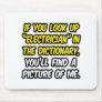 Electrician In Dictionary...My Picture