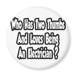 Electrician Joke...Two Thumbs