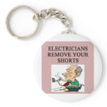 ELECTRICIAN keychains