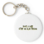 Electrician keychains