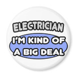 Electrician...Kind of a Big Deal