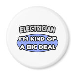 Electrician...Kind of a Big Deal