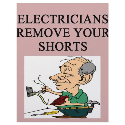 ELECTRICIAN by jimhartley