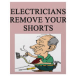 ELECTRICIAN letterhead