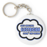 Electrician .. Livin' The Dream keychains