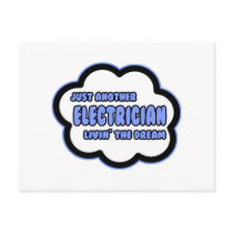 Electrician .. Livin' The Dream