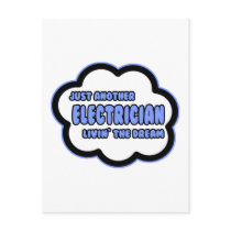 Electrician .. Livin' The Dream