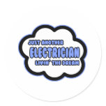 Electrician .. Livin' The Dream