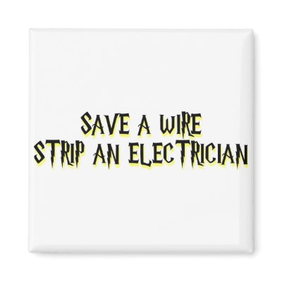 Electrician by lookcrazy