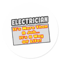 Electrician...More Than Job, Way of Life