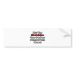 Electrician...Mother Warned You About bumper stickers