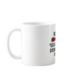 Electrician...Mother Warned You About mugs