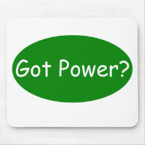 Electrician Mousepad
