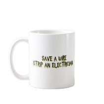 Electrician Coffee Mug