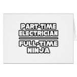 Electrician...Ninja