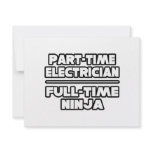 Electrician...Ninja
