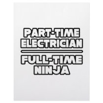 Electrician...Ninja