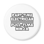 Electrician...Ninja