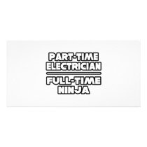 Electrician...Ninja