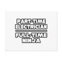 Electrician...Ninja